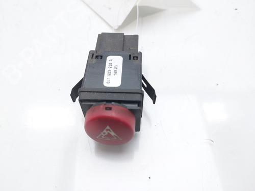 Used Warning switch SEAT IBIZA III (6L1) [2002-2009]  12680174