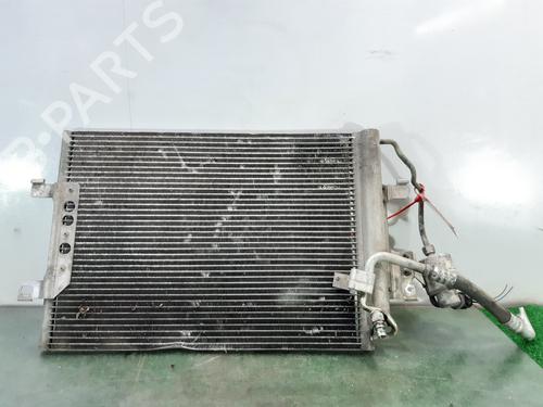 AC radiator MERCEDES-BENZ A-CLASS (W168) A 160 CDI (168.007) | BP9957188M32 