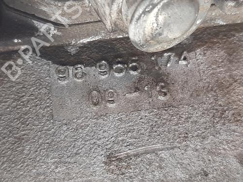 Gearbox CHEVROLET AVEO / KALOS Hatchback (T250, T255)  | BP29634740M3 