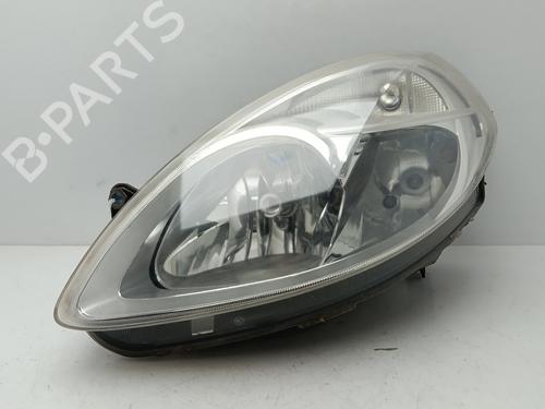 Used Left headlight LANCIA YPSILON (843_) 1.2 (843.AXA1A) (60 hp) 29865367