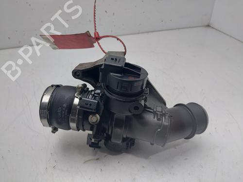 Used Throttle body Throttle body PEUGEOT EXPERT Van (VF3A_, VF3U_, VF3X_) 1.6 HDi 90 8V (90 hp) 33539967 33539967