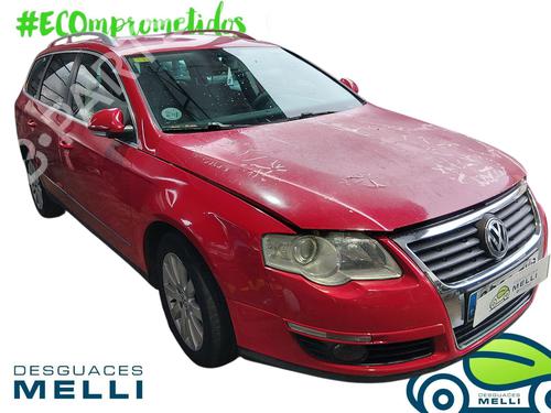 Tailgate VW PASSAT B6 Variant (3C5)  | BP31670459C6 