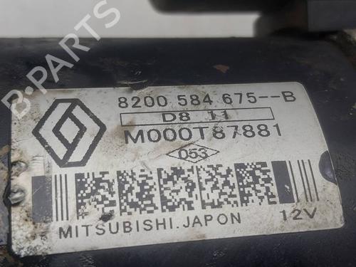 Starter RENAULT KANGOO (KC0/1_) 1.5 dCi | BP39720691M8 - Image 4
