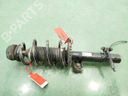 Left front shock absorber VW POLO V (6R1, 6C1) 1.2 | BP26918682M16 