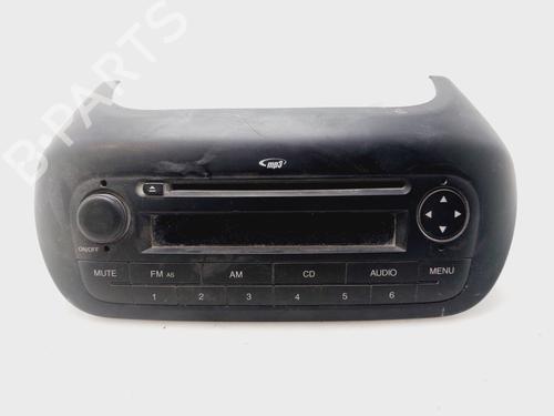 Autoradio CITROËN NEMO Box Body/MPV (AA_) 1.3 HDi 75 (75 hp) 31373887