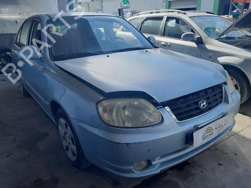 Køler HYUNDAI ACCENT II (LC) 1.3 | BP16898420M31 