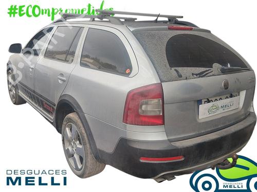 Left front window switch SKODA OCTAVIA II Combi (1Z5) 2.0 TDI | BP38674588I27 - Image 10