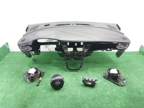 Airbag Kit OPEL ASTRA K Sports Tourer (B16) 1.6 CDTi (35) | BP18696004C86 