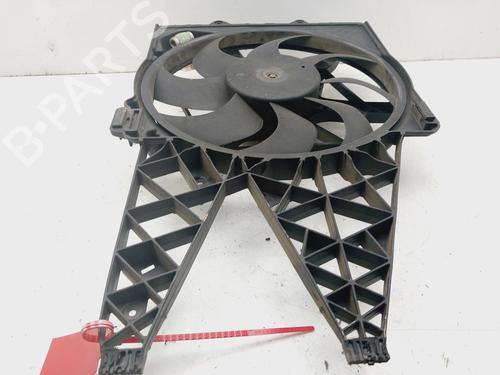 Radiator fan TOYOTA AVENSIS Estate (_T27_) | BP24571654M35