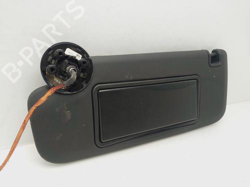 Left sun visor OPEL ASTRA K (B16)  | BP29531374I1 