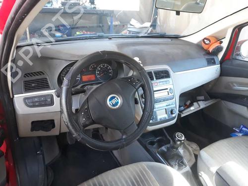 Armrest / Center console FIAT GRANDE PUNTO (199_) 1.3 D Multijet (199.AXD11, 199.AXD1A, 199.AXD1B,... | BP7153224I20 