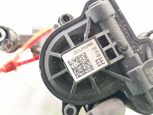 Right rear brake caliper SEAT LEON (5F1)  | BP27284805M106 