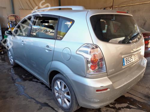 AC-Kondensator TOYOTA COROLLA Verso (ZER_, ZZE12_, R1_) 2.0 D-4D (CUR10_, CUR10R) | BP13476575M32 