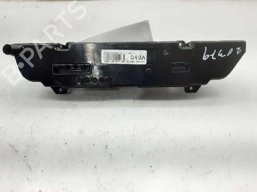 Climate control KIA SPORTAGE IV (QL, QLE) 1.7 CRDi | BP6584406I5 