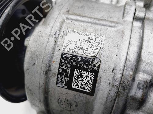 AC compressor VW POLO VI (AW1, BZ1, AE1)  | BP29719986M34 