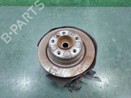 Used Left rear steering knuckle BMW 1 (F20) 116 d (116 hp) 16044927