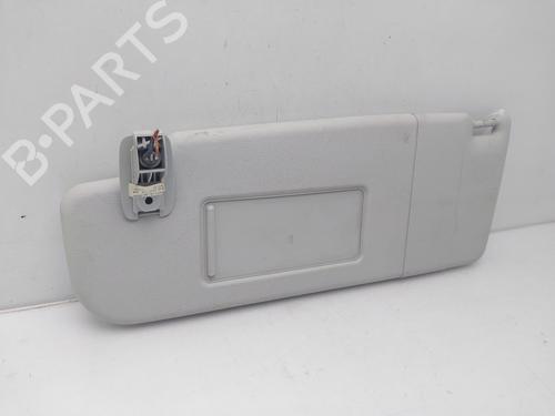 Left sun visor VW GOLF VI (5K1)  | BP36551972I1  - Image 5