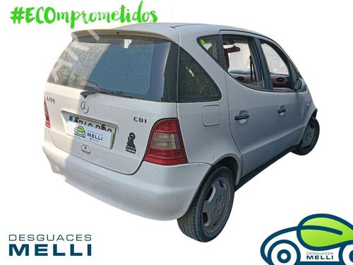 Gearbox MERCEDES-BENZ A-CLASS (W168)  | BP27479875M3 