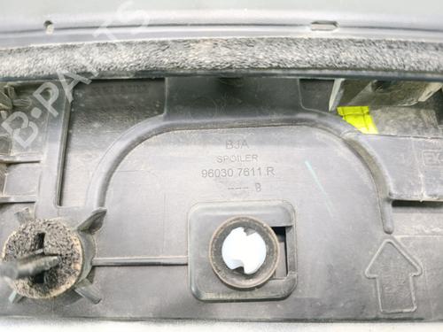 Spoiler bagklap RENAULT CLIO V (B7_) 1.5 Blue dCi 85 (B7AG) | BP38302110C96 - Image 3