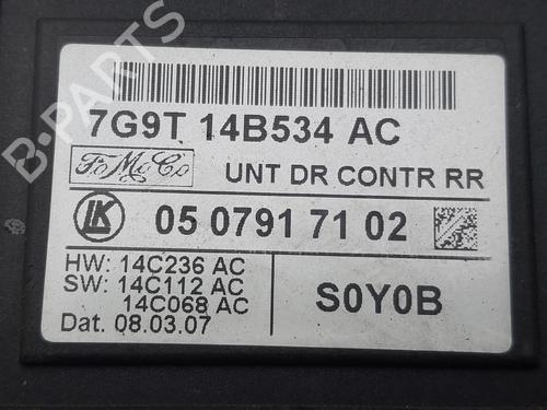 Electronic module FORD MONDEO IV (BA7) 2.0 TDCi | BP37152907M83 - Image 4