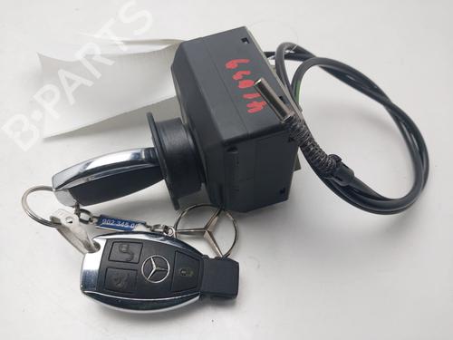 Ignition barrel MERCEDES-BENZ E-CLASS (W212) | BP38320700M48 - Image 4