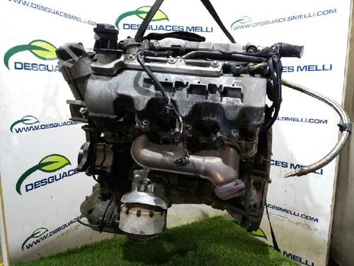Engine MERCEDES-BENZ S-CLASS (W220) S 320 (220.065, 220.165) | BP2856413M1 