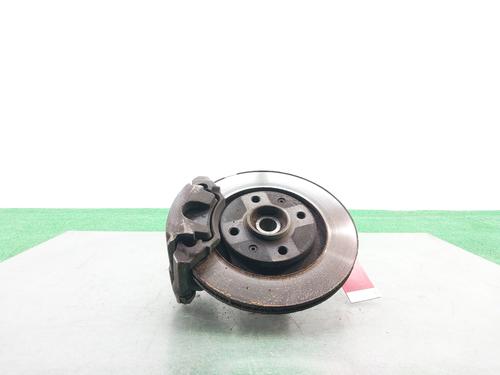 Used Left front steering knuckle PEUGEOT 206 Hatchback (2A/C) 2.0 HDI 90 (90 hp) 19325119