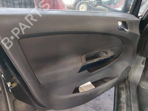 Left sun visor OPEL CORSA D (S07)  | BP40077314I1  - Image 6