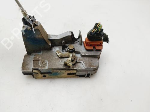 Vergrendeling links achter PEUGEOT 307 Break (3E) 2.0 HDI 110 (107 hp) 26592321