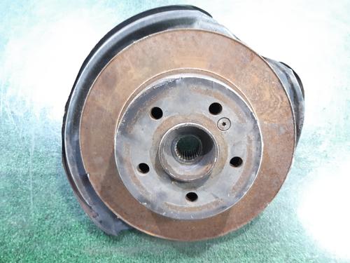 Right rear steering knuckle MERCEDES-BENZ C-CLASS (W204) C 200 CDI (204.007, 204.006) | BP9046188M28 