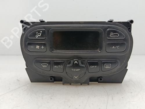 AC-Styringsenhed/Manøvreenhed CITROËN XSARA PICASSO (N68) 2.0 HDi (90 hp) 29750649