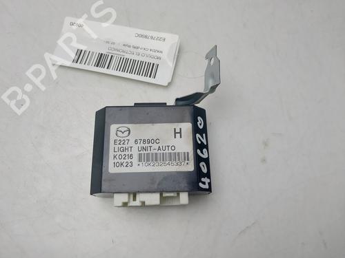 Used Electronic module MAZDA CX-7 (ER) 2.2 MZR-CD AWD (ER10A) (173 hp) 31369940