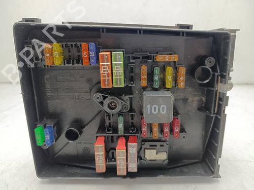 Used Fuse box Fuse box SKODA SUPERB II (3T4) 2.0 TDI 16V (140 hp) 40069119 40069119