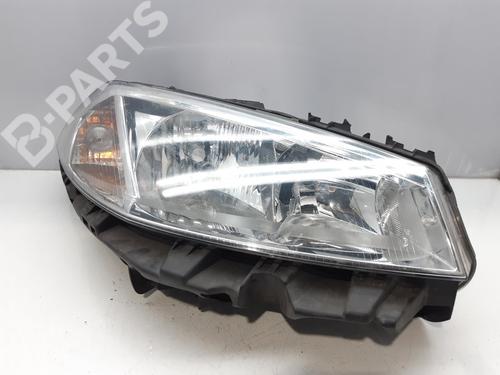 Used Right headlight Right headlight RENAULT MEGANE II Saloon (LM0/1_) 1.5 dCi (LM02, LM13, LM2A) (101 hp) 11172537 11172537