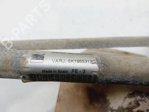 Front wiper motor SEAT IBIZA II (6K1)  | BP30553759M29 