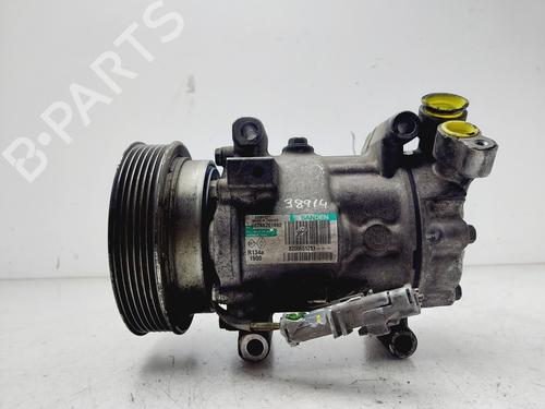 AC-Kompressor RENAULT CLIO III (BR0/1, CR0/1) 1.5 dCi (BR17, CR17) (86 hp) 28210058