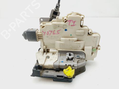 Venstre bagtil lås SEAT LEON (1P1) [2005-2013]  31335657