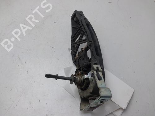 Front left exterior door handle VW TOURAN (1T1, 1T2)  | BP27817207C128 