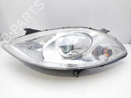 Used Left headlight MERCEDES-BENZ A-CLASS (W169) A 160 (169.031, 169.331) (95 hp) 13693982