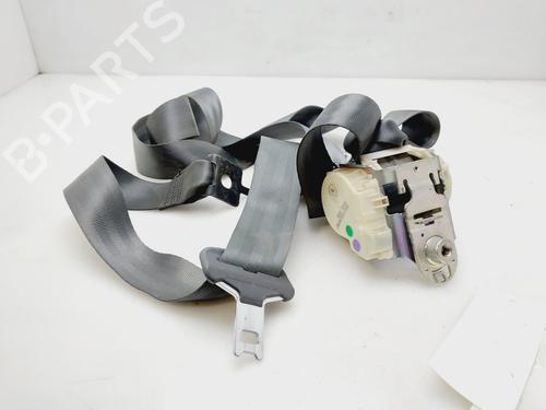 Used Rear right seatbelt RENAULT CLIO III (BR0/1, CR0/1) [2005-2014]  19397319