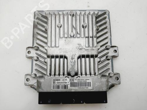 Used Engine control unit (ECU) PEUGEOT 407 Coupe (6C_) 2.7 HDi (204 hp) 30400180