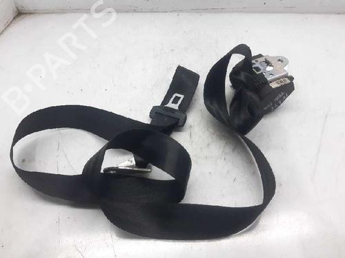 Used Rear left seatbelt SEAT LEON (1P1) 1.9 TDI (105 hp) 6624871