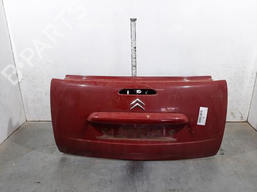 Used Tailgate CITROËN C3 Pluriel (HB_) 1.6 (109 hp) 10111756