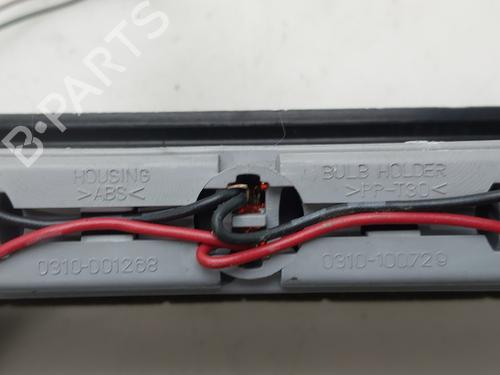 Third brake light DAEWOO REZZO (U100) 1.8 | BP35975892L11 - Image 4