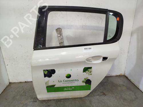 Used Left rear door Left rear door PEUGEOT 308 II (LB_, LP_, LW_, LH_, L3_) [2013-2021] 36490140 36490140