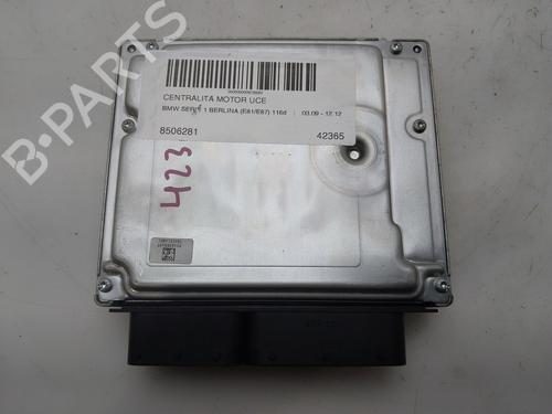 Engine control unit (ECU) BMW 1 (E87) 116 d | BP38107127M57 - Image 4
