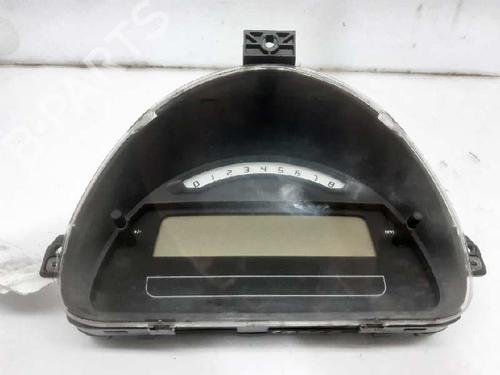 Used Instrument cluster CITROËN C3 Pluriel (HB_) 1.4 (73 hp) 5316552