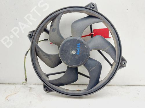 Used Radiator fan CITROËN XSARA PICASSO (N68) 2.0 HDi (90 hp) 19943915