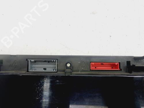 Instrument cluster RENAULT SCÉNIC II (JM0/1_) 1.5 dCi (JM0F) | BP23648715C47 