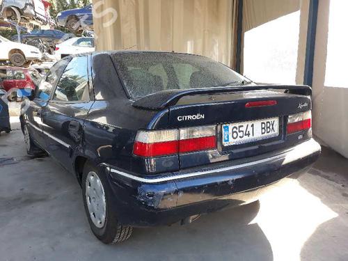 Gearbox CITROËN XANTIA (X1_, X2_) 2.0 HDI 109 | BP2866701M3 